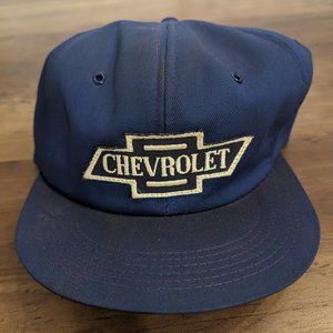 CHEVROLET CHEVY VINTAGE HAT